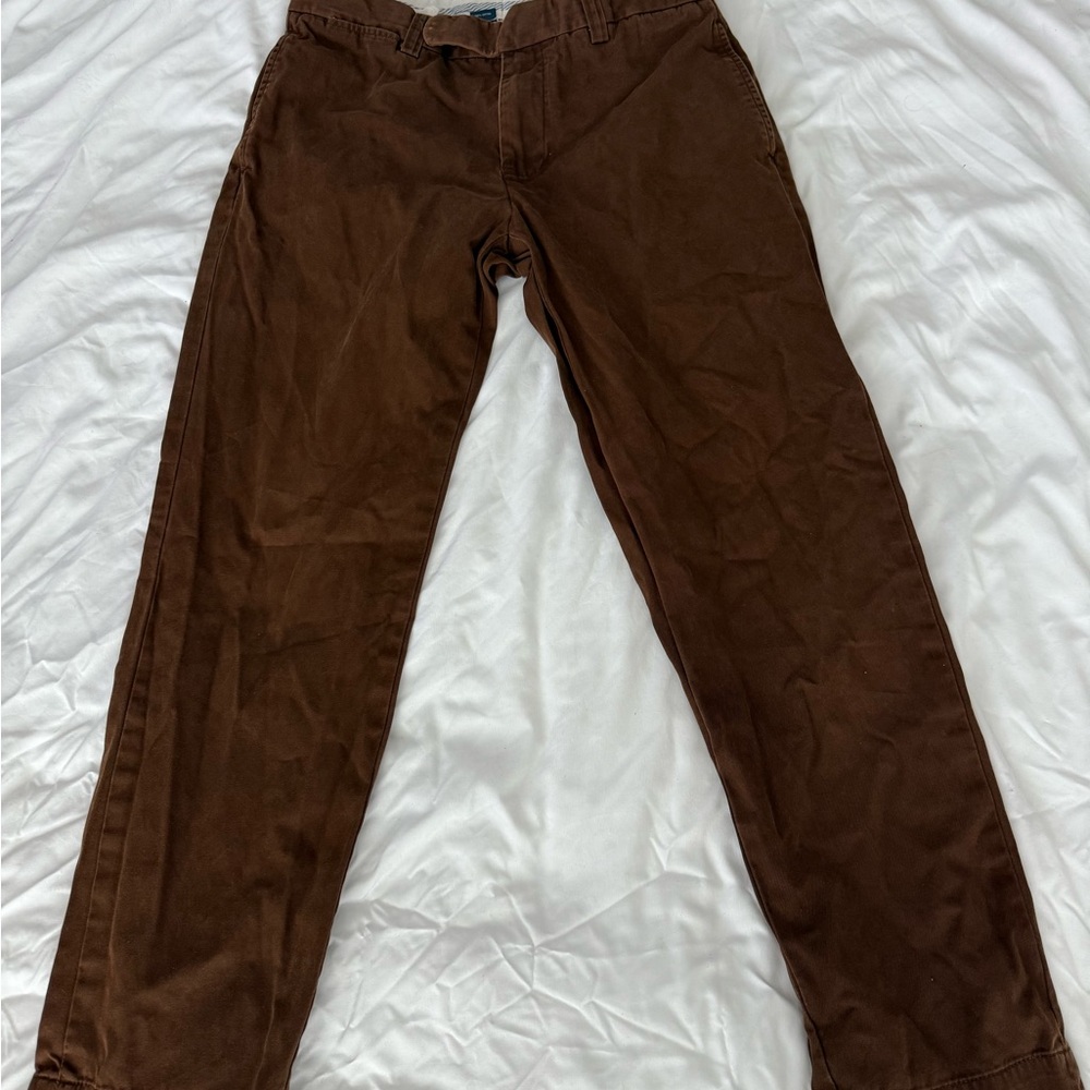 Men's Brown Pants